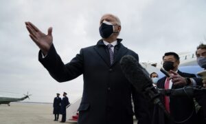 Biden Administration Doing Away With Citizenship Test Developed Under Trump