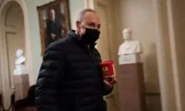 Schumer Trying to Drum Up Votes for Biden’s Pick to Head Budget Office