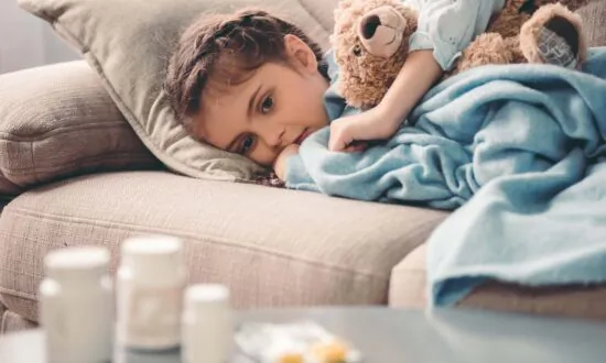 Long COVID Rare in Children: Study