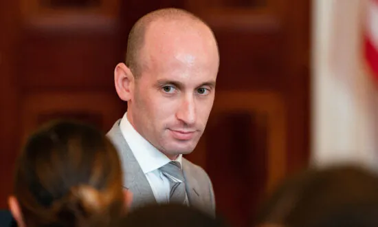 Former Trump Adviser Says Biden’s Immigration Bill Could ‘Erase the Very Essence of America’s Nationhood’