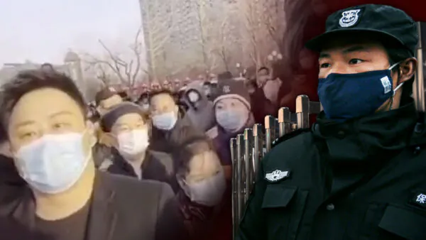 China Insider: Thousands Protest Long-Term Lockdown in China’s Virus Hotspot
