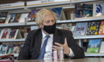 Reopening England’s Schools Is First Step Toward Normality, Johnson Says