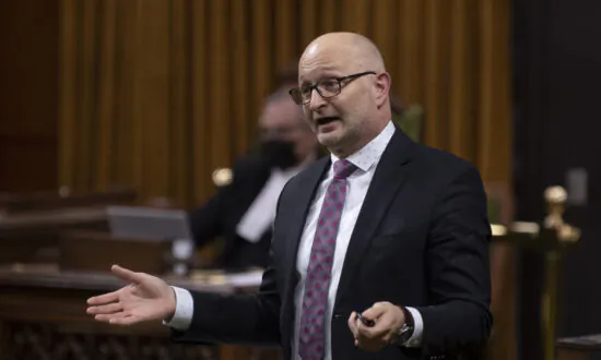 Liberal Motion to Impose Closure on UNDRIP Bill Passes, Limiting Time for Debate