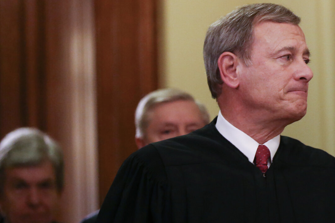 Chief Justice Roberts: Supreme Court Draft Opinion Leak Is ‘Absolutely Appalling’