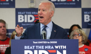 Biden Brings Aggressive Gun Control Plans, Where Trump Supported 2nd Amendment