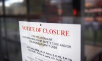 California Restaurant Faces 30-Day Closure for Violating Lockdown Orders
