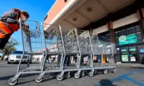 Major Supermarket Chain Warns Inflation Is About to Impact More Americans