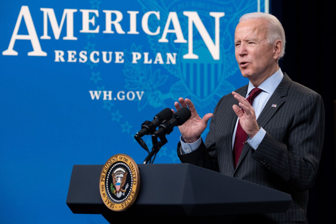 Biden’s American Rescue Plan Is a Stealth Step Toward Socialism
