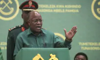 Tanzania’s President Admits Country Has COVID-19 Problem