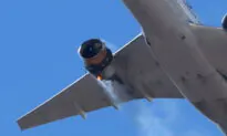 Damage to United Boeing 777 Engine Consistent With Metal Fatigue: NTSB