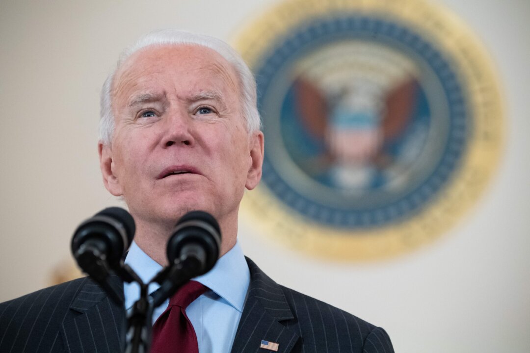 Biden Gun Control Plan Would ‘Criminalize’ up to 105 Million People: Gun-rights Group
