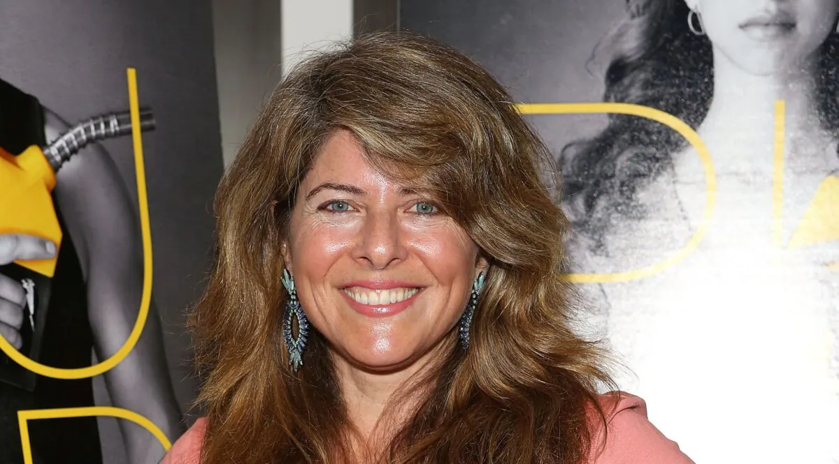 Naomi Wolf attends "Pump" New York Screening at Museum of Modern Art in New York City, on Sept. 17, 2014. (Robin Marchant/Getty Images)