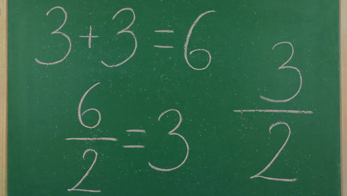 For students to gain a solid understanding of math, schools must place a strong emphasis on mastering basic skills in addition, subtraction, multiplication, and division. (edica018/Shutterstock)