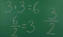 Woke Math Doesn’t Add Up