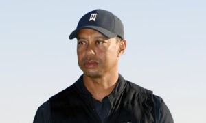 Tiger Woods Suffers Leg Injuries After California Car Crash