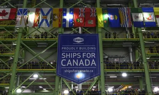 PBO’s Latest Estimate Says Warships Will Cost $77B as Estimated Price Jumps $17B