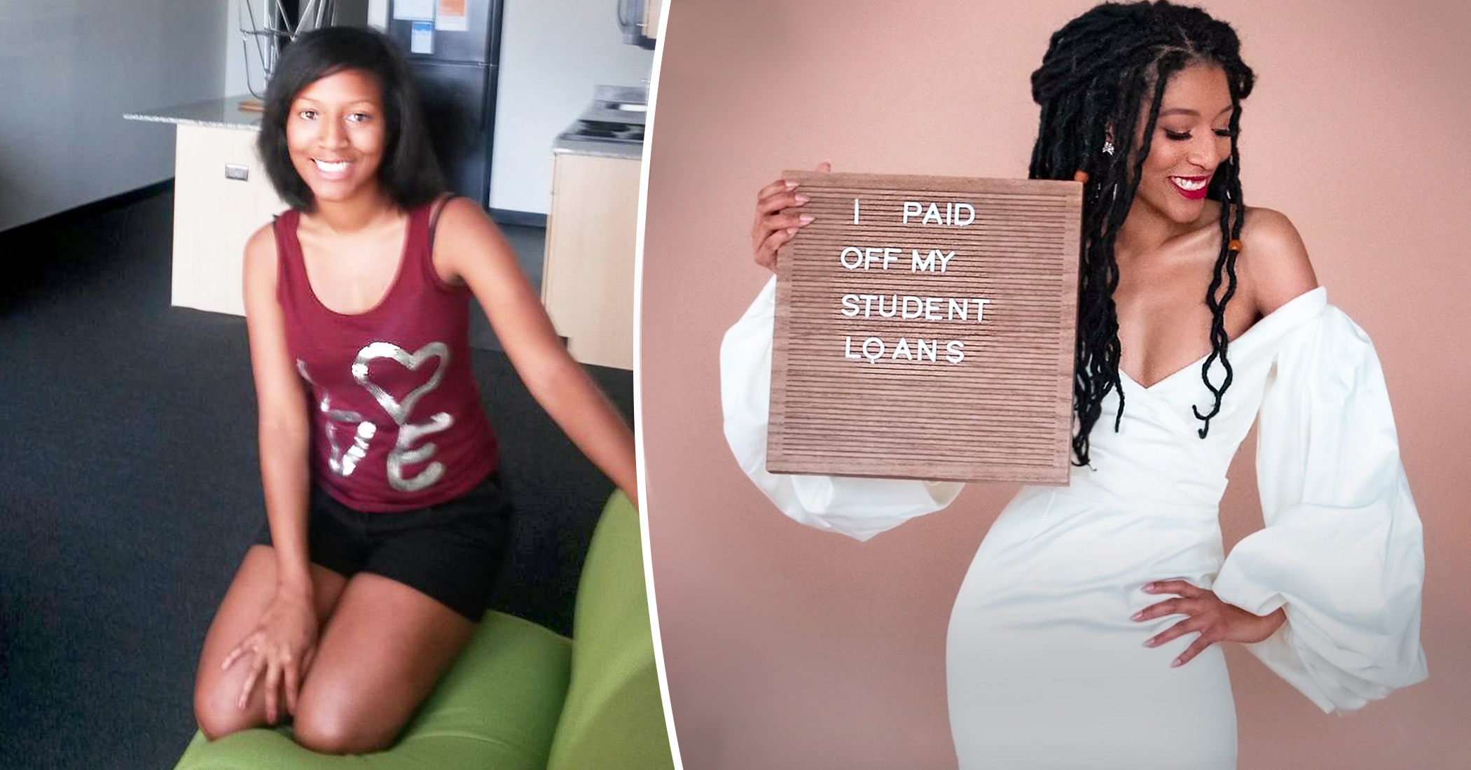 27-Year-Old Journalist Pays Off $30,000 in Student Debt in Just 3 Years, and Here's How She Did It: - Vimarsana News