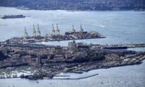 Italy the Beachhead for CCP’s Invasion of Europe