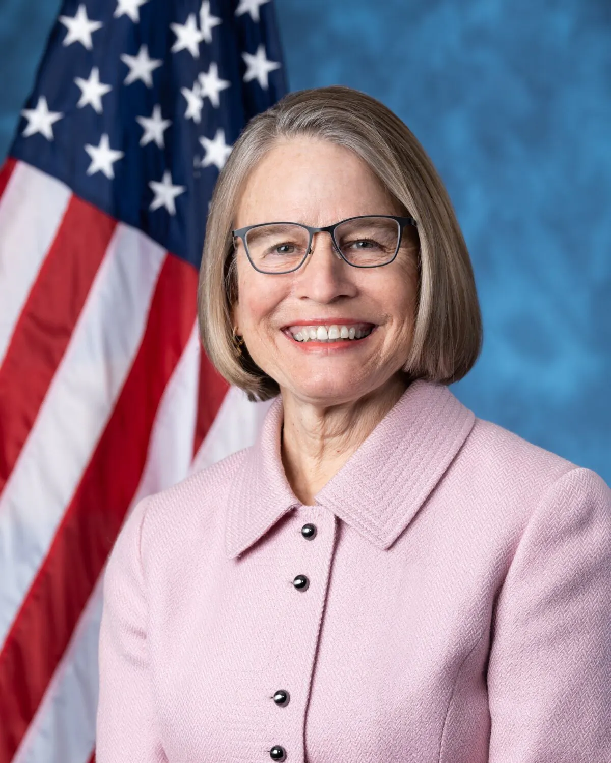 Rep. Mariannette Miller-Meeks (R-Iowa) (By House Creative Services/Public Domain)