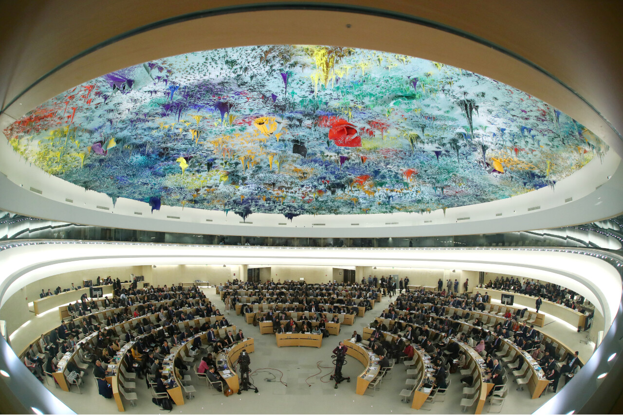United Nations Human Rights Council Paralyzed by Beijing's Participation: Report - Vimarsana News