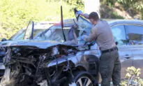 Cause of Tiger Woods Crash Found, Officials Won’t Reveal It