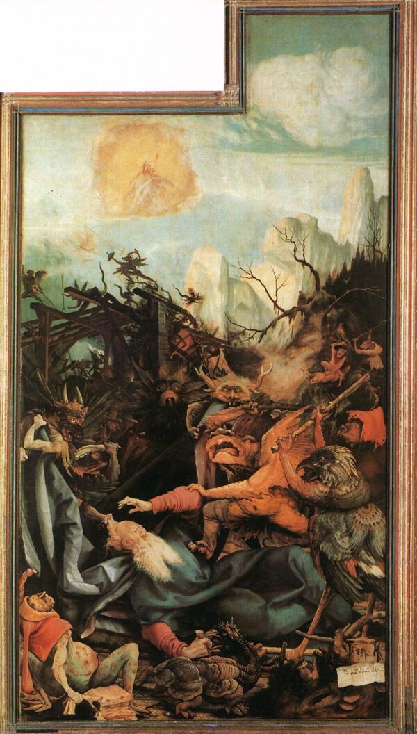 The Temptation of St. Anthony