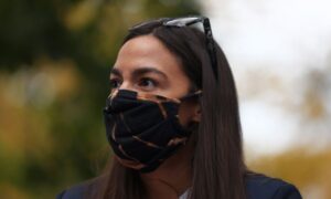 AOC Among Democrats Upset With Biden Administration Reopening Trump-Era Migrant Facility