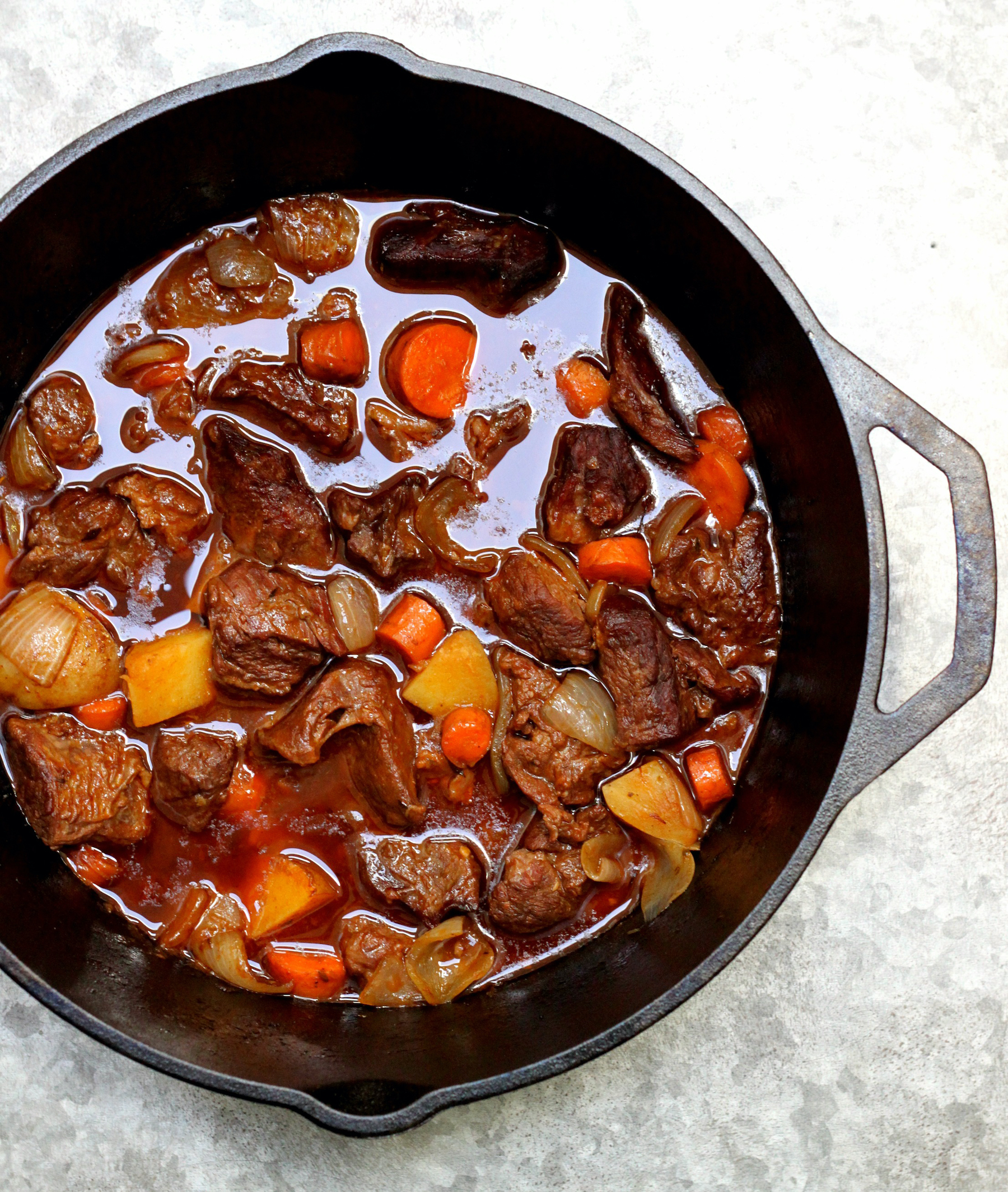 Simple Beef Stew