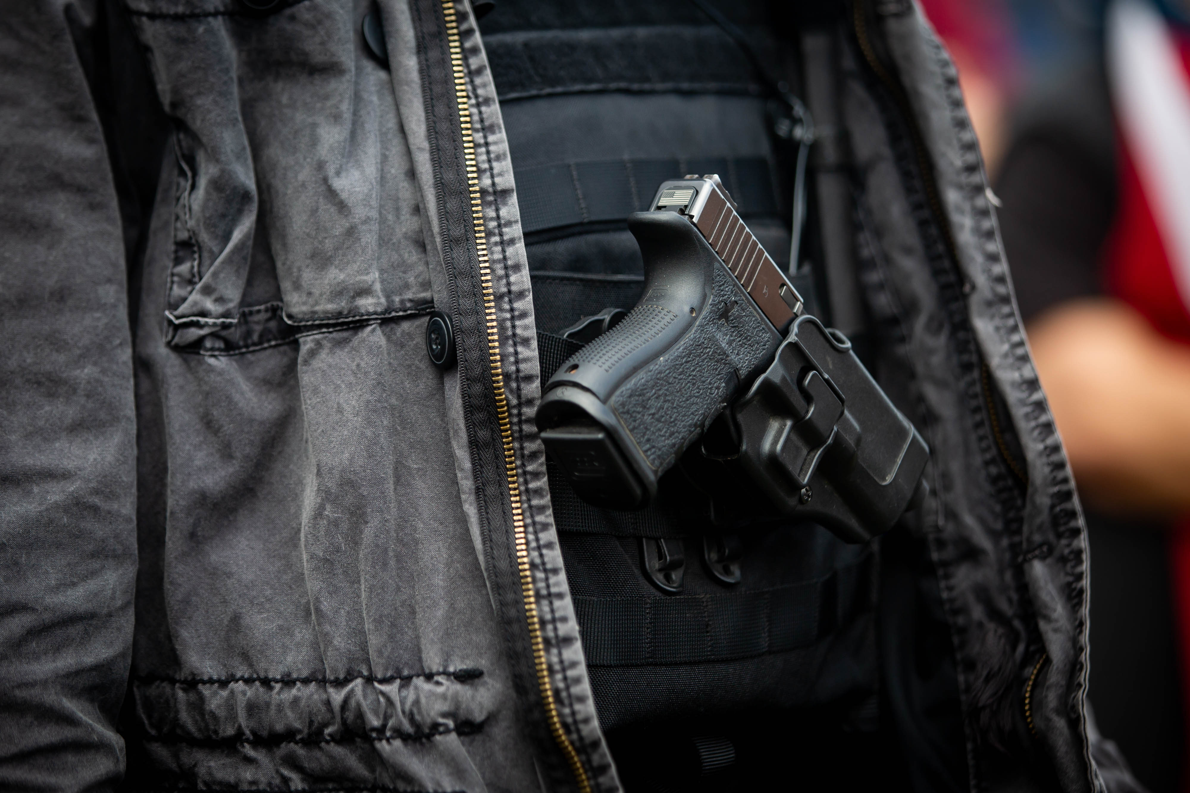 Gun Sales Skyrocket in Oregon Amid Riots, Pandemic - Vimarsana News