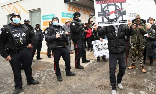Civil Liberties Lawyer Concerned After Toronto Man Billed for Police Response