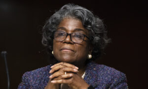 Republicans Voted Against UN Ambassador Because of Her Stance on CCP