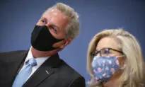 Rep. Cheney Says McConnell and McCarthy Are Leading the GOP, Dismisses Trump’s Role