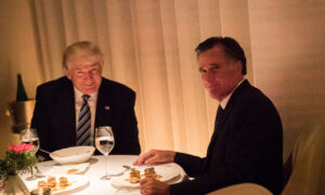 Romney Thinks Trump Would Win 2024 GOP Nomination If He Ran for President