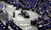 German Man Charged With Giving Bundestag Floor Plans to Russian Intelligence