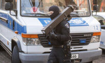 German Police Raid Suspected Islamic Extremists in Berlin