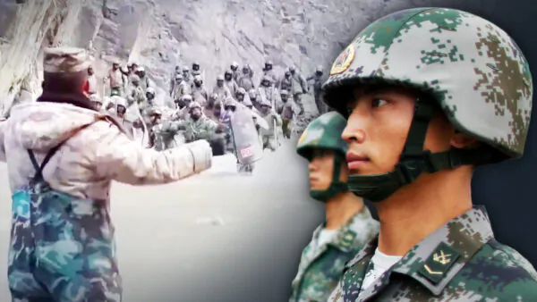 China Insider: CCP Arrests Netizens Who Doubt Death Toll of China-India Conflict