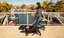 Blind Massage Therapist Embraces Life With Faith and Companions