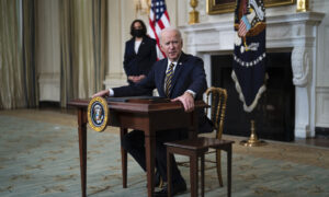 Biden Revokes 7 Trump Executive Orders, Offers No Explanation