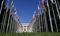 UN Power Grab