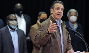 Cuomo’s Office Responds to Aide’s Sexual Harassment Claims