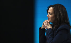 Harris Won’t Overrule Senate Parliamentarian on Minimum Wage, White House Chief of Staff Says