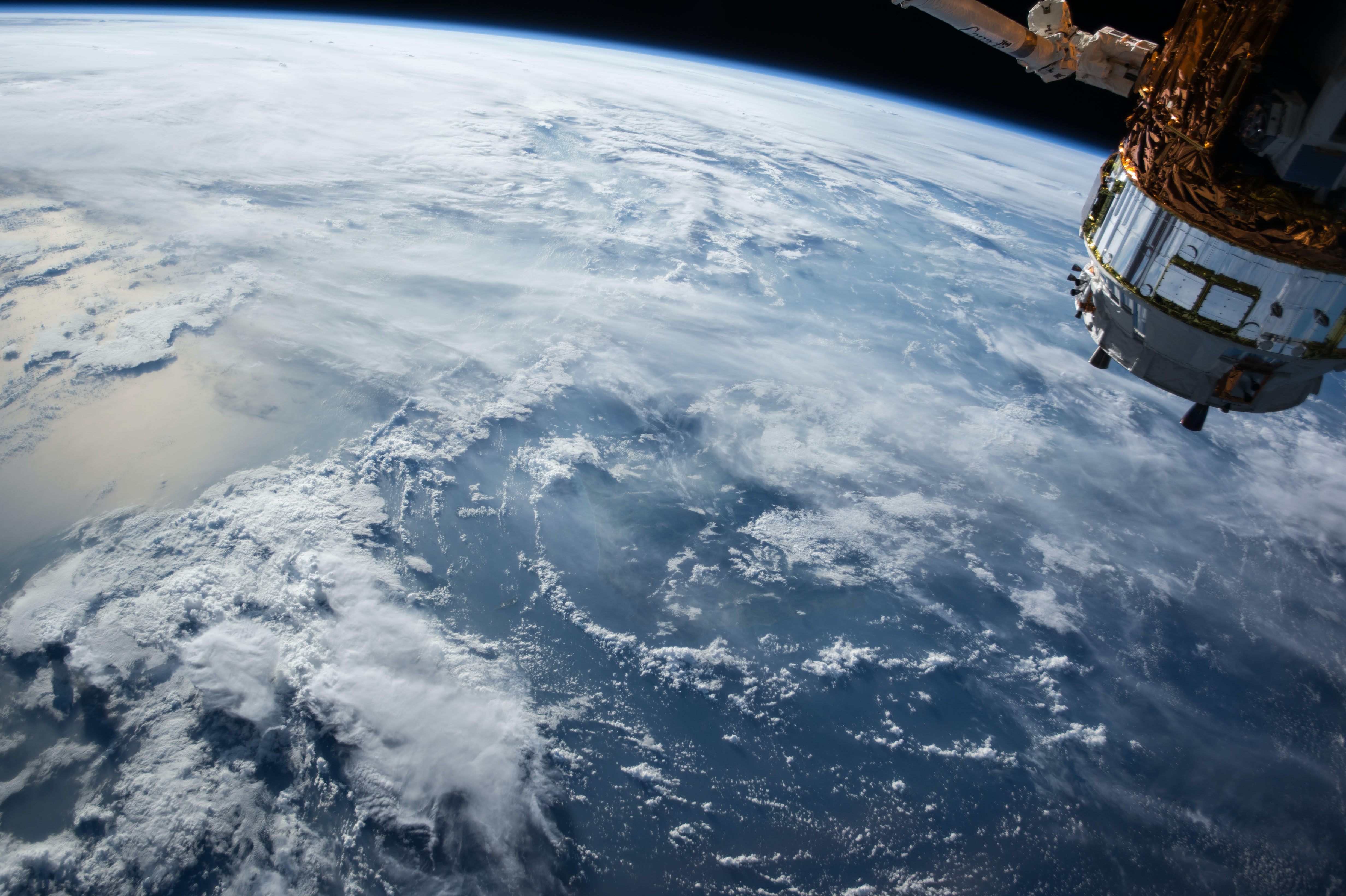 UK and Australia Collaborate on World First Space Bridge - Vimarsana News