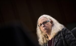 Biden Health Nominee Pressed on Support for Genital Surgery for Children