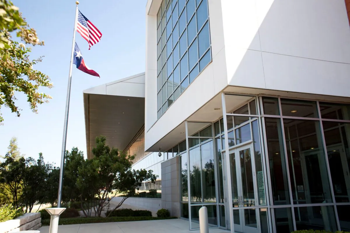 The Electric Reliability Council of Texas (ERCOT) command center in Taylor, Texas, on Aug. 14, 2012. (Julia Robinson/File Photo/Reuters)