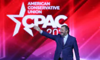 Cruz Says Trump’s Not ‘Going Anywhere’ in Speech Against Cancel Culture