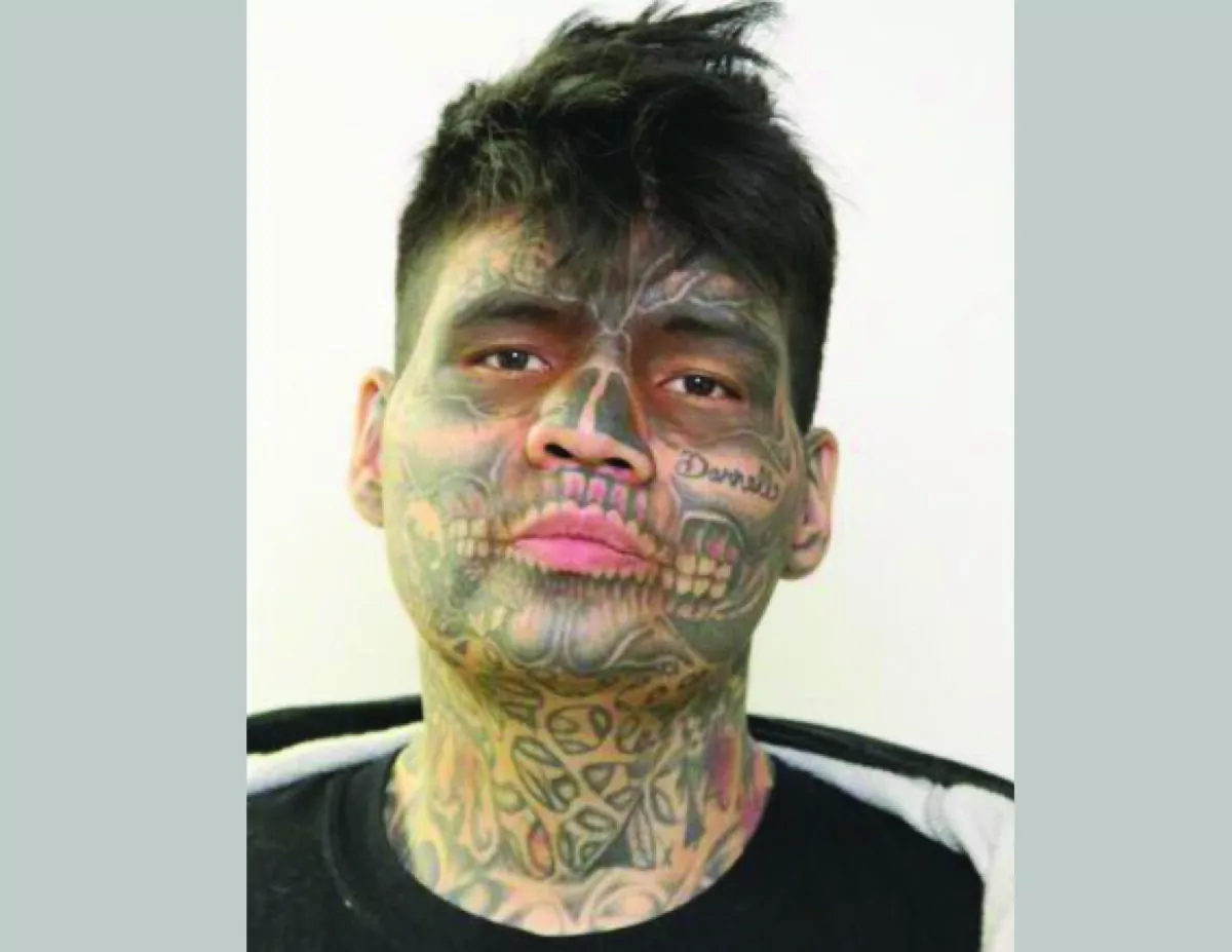 Clint Carifelle, 30, last seen at a home in Edmonton on Feb. 24, 2021, may be heading toward Saskatchewan. (Edmonton Police)