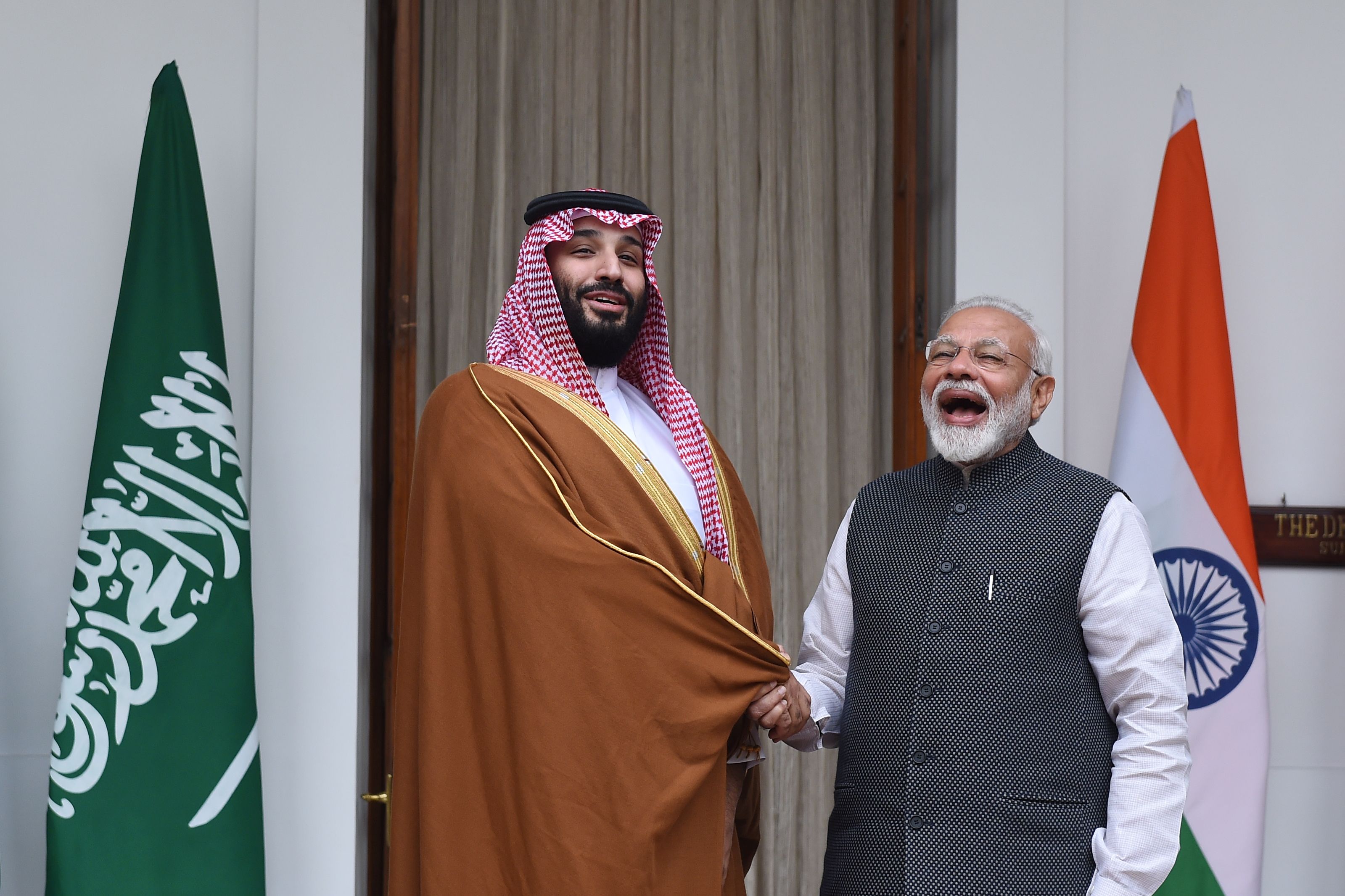 Saudi Arabia Continues 'Neutrality' Over Kashmir in Favor of India, While Pakistan Tries to Overturn It - Vimarsana News