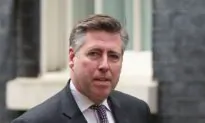 CCP Virus Lockdown Interferes With Fundamental Human Rights: UK Conservative