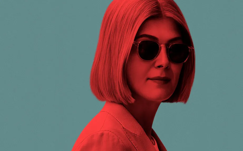 A poster of the movie "I Care a Lot." (Netflix)