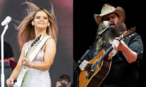 Maren Morris, Chris Stapleton lead ACM Awards nominations
